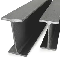 Viga Estructural de Acero sin Aleación de Alta Calidad Tipo H IPE con Servicios de Corte y Soldadura, Precio por kg en China