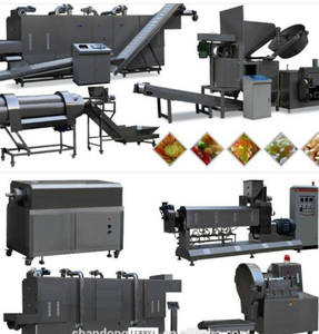 Línea de producción de Chips de Nacho, equipo de Tortilla automática Ce, Mahine <span class=keywords><strong>Doritos</strong></span> - Product Image 6