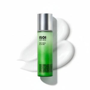 Ensemble de soins de la peau pour hommes ISOI tout-en-un 100ml d'humidité Dr. avec bonus de 15ml ISOI de haute qualité pour hommes - Product Image 2