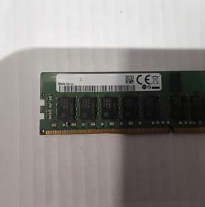 M393A4K40DB3-CWE 32 Go ECC Haute Performance DDR4 3200 Mt/s PC4-25600 Dual Rank 2Rx4 1.2V Registered DIMM Prêt pour l'audit Garantie 1-3 ans - Product Image 3