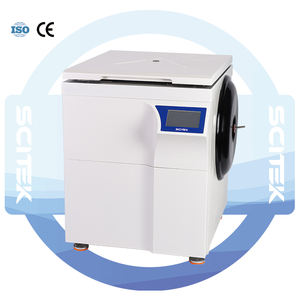 SCITEK -20 ℃ ~40 ℃   Centrífuga de Laboratório de Baixa Velocidade 14.4L Grande Capacidade Refrigerada 6x2400ml - Product Image 2