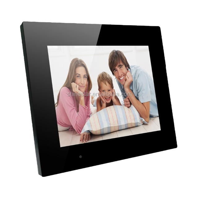 LED 8 Inch Small Digital LCD Retail AD Video Playback Player Screen for POP