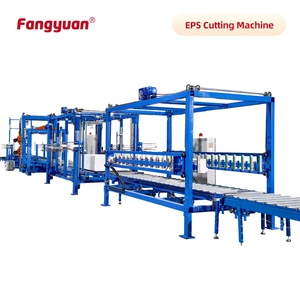 Máquina de Corte de Poliestireno con Hilo Caliente de Alta Precisión Fangyuan para Bloques de EPS - Product Image 2