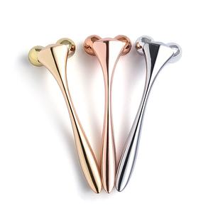 Outil de massage à grattage en alliage de zinc plaqué or de haute qualité, personnalisé, avec technologie Térahertz - Product Image 5