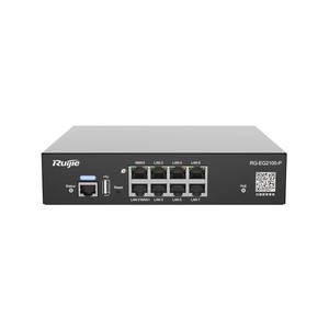 Ruijie RG-EG2100-P tất cả các vòng PoE Gateway với built-in AC điều khiển không dây - Product Image 1