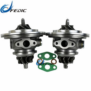 Cartucho Twin Turbo de 2/2 "para Audi All Road 2,7 TDI <span class=keywords><strong>Biturbo</strong></span> lado izquierdo 250HP 2.7L-V6 5V 2002 - Product Image 2