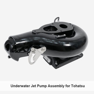 Unité de pompe à jet d'eau compatible avec le moteur Tohatsu 2 temps 50 CV pour bateau - Product Image 2