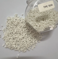 Granulés de TPE à base de SEBS, granulés TPE/TPR/TPV/TPU, élastomère thermoplastique, matière première TPE