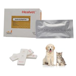 Hoge Kwaliteit Veterinaire Detectie Giardia Dierenarts Lab Kit Giardia Ag Snap <span class=keywords><strong>Test</strong></span> Voor Kat En Hond - Product Image 3