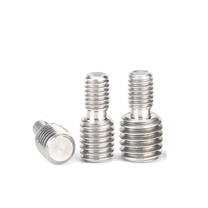 Boulons à diamètre variable filetés OEM 17-7 en acier inoxydable A2-80 A4-70 SS304 INOX 316 B8 - Product Image 6