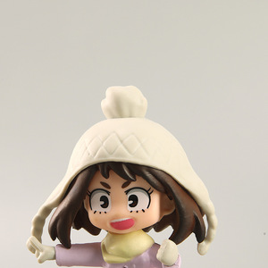 MR Hot Sale ชุดฟิกเกอร์ 6 ชิ้น/เซ็ต ตัวละครจากเรื่องมายฮีโร่ อคาเดเมีย ของสะสมโมเดล PVC ตุ๊กตาการ์ตูนอนิเมะ ฟิกเกอร์แอคชั่น ของตกแต่งเค้ก - Product Image 5