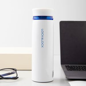 Locknlock Modern Simple Stainless Steel <b>Thermos</b> <b>Cup</b> Speaker Power Bank Letterpress Printing Business Gift Box Made China for - Product Image 3