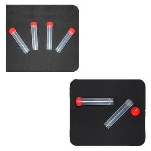 Tubos de Muestreo de Virus Desechables Weiyang de 10ml y 20ml con Solución Conservante para Hospitales y Clínicas - Product Image 2