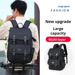 Waterproof Anti-Theft Oxford Photography <b>Camera</b> <b>Backpack</b> Canon Sony Fuji SLR Tripod Holder <b>Camera</b> Bag - Product Image 3