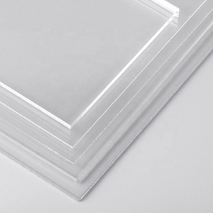 PS <strong>SHEET</strong> Polystyrene 3mm 4mm <strong>Thickness</strong> 1220*2440 4x8ft Shanghai Factory <strong>Plastic</strong> <strong>Sheet</strong> <strong>Clear</strong> Cast - Product Image 4