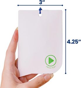 Ghi âm thanh cho quà tặng tất cả các dịp ghi âm thiệp chúc mừng âm thanh - Product Image 4