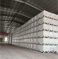 Fût Tonnel en Acier Noir avec Cadre en Fer, 1000L, Doublure en Plastique, Neuf, Qualité Alimentaire, Conteneur IBC Carré pour Stockage de Bière, Fabriqué en Chine, Autre Marque