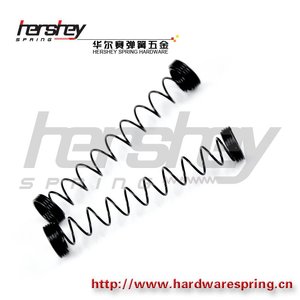 Resorte de compresión de rebote de presión de acero inoxidable personalizado Resorte helicoidal cilíndrico mecánico de reinicio fuerte - Product Image 2