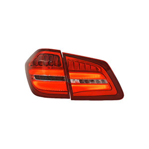 Rear <b>Lamp</b> Assembly for 2013-2015 Mercedes-Benz GL X166 OLIVER <b>Car</b> Fitment Modified New-Style LED Tail Lights Running Lights - Product Image 5