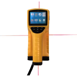 Taijia R81S Détecteur de barres d'acier en béton Appareil de localisation de barres d'armature avec tension 220V - Product Image 1