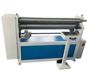 2 מ "מ עובי 4000 מ" מ רוחב גדול גיליון פלדה כיפוף אסימטרי עם ריאה דיגיטלית - Product Image 6