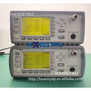 1 ชิ้น มิเตอร์วัดพลังงาน Agilent E4416A มือสอง (DHL หรือ EMS) # N6671 YF*go H - Product Image 1
