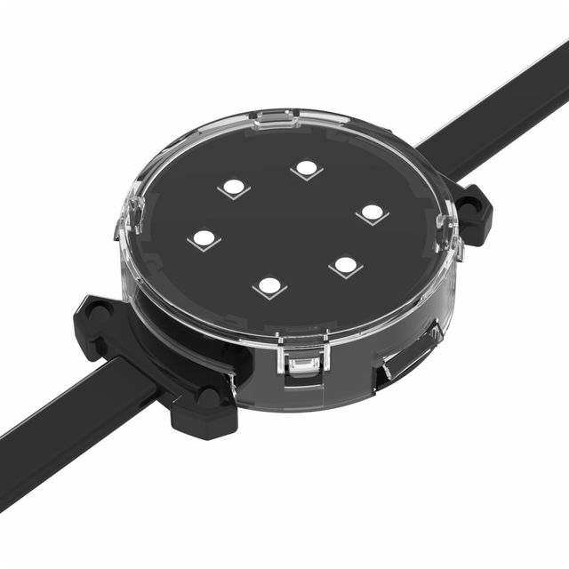XQDLED K Series Point Light 512 IP68 Full Color Waterproof Led Modules for Building Tower Ship Decoration DC12V 5-Year Warranty