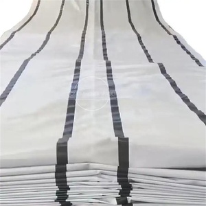 Resistencia al desgarro Pe Tarpaulin Relief hoja <span class=keywords><strong>de</strong></span> plástico 4X6m 4X5 metros banda reforzada agujeros preperforados <span class=keywords><strong>para</strong></span> Tent Relief Refugees - Product Image 3