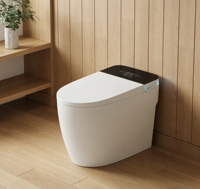 Toilettes intelligentes essentielles pour la famille française avec siège chauffant – Produits intelligents pour la maison