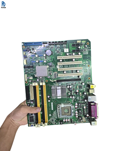 เซ็นเซอร์ควบคุม PLC เมนบอร์ดอุตสาหกรรม ยี่ห้อใหม่เอี่ยมของแท้ AIMB-766 - Product Image 1