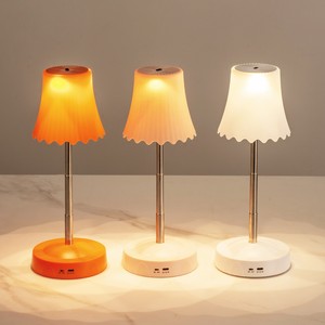 Human Gesture Sensing Modern Battery-operated Atmosphere Creative Internet Celebrity Dormitory Bedroom Bedside Charging Night - Product Image 6