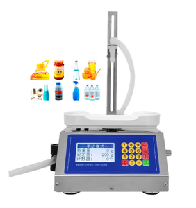 Filling Machine Sub-Filling Machine Honey Sesame Paste Edible Oil Glue and Liquid Liquid Filling Machine - Product Image 1