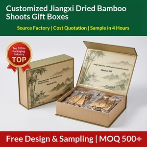 Boîte cadeau personnalisée en forme de livre en bambou du Jiangxi, avec couvercle magnétique et estampage à chaud, fabrication directe en petites séries - Product Image 5