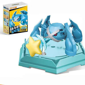 Bloques de Construcción Keeppley, Figuras de Anime y Dibujos Animados, Ladrillos de Plástico para Armar, Miniatura Coleccionable 3D, Regalo - Product Image 5