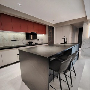 Foshan ตู้ครัวดีไซน์ใหม่ในครัวที่ทันสมัย - Product Image 2