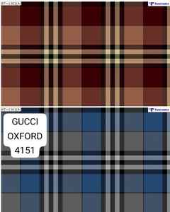 Tela Oxford a cuadros de fabricante indio 58 ancho Ploy algodón tejido Technics patrón teñido de hilo para camisas para niños niñas - Product Image 3