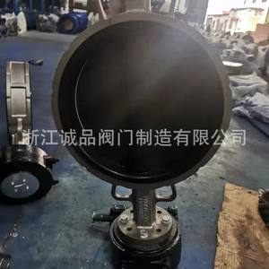 Válvula de Mariposa Manual Tipo Wafer D371X-16 con Sello Suave y Estructura de Compuerta para Alta Temperatura, para Desulfuración de Petróleo, Agua y Gas - Product Image 4