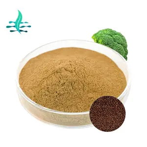 100% Alami Brokoli Ekstrak Biji 1% Glucoraphanin Powder CAS 21414-41-5