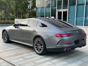 รถสปอร์ตสี่ประตู AMG GT 2020รถมือสองรถมือสองยานพาหนะมือสองขับซ้ายราคาถูก - Product Image 5