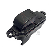 Interrupteur de lève-vitre électrique GP9A66370 pour Mazda 6 GY Station Wagon 2006-2008, interrupteurs de lève-vitre GP9A-66-370