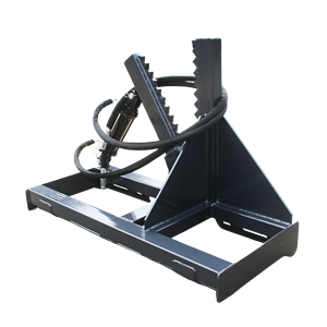 Bán buôn Trung Quốc cơ giới loại bỏ cây và bài puller tập tin đính kèm với răng <span class=keywords><strong>2</strong></span>-8 trong phạm vi đường kính - Product Image 2