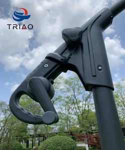 Sombrilla colgante con forma de plátano para exteriores, accesorio de gran tamaño para jardín, <span class=keywords><strong>Patio</strong></span>, offset - Product Image 2