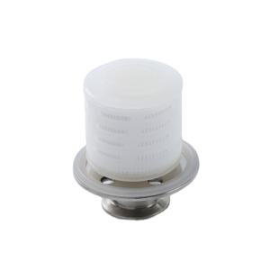 جهاز التنفس الصحي ، صمام فلتر الهواء المصقول من الفولاذ المقاوم للصدأ ، فلتر جسم خزان تخزين الغاز الملحوم - Product Image 3