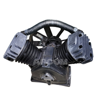 Tête de pompe à air comprimé durable APCOM 3065 3080 3090 AW90, performance stable, pièce de rechange pour compresseur