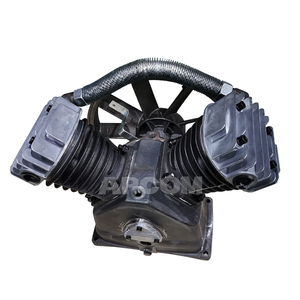 Cabezal de Bomba de Compresor de Aire de Pistón APCOM 3065 3080 3090 AW90 Duradero, Repuesto de Compresor de Rendimiento Estable - Product Image 4