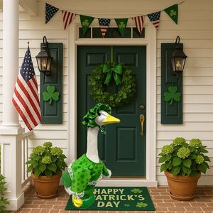Costume Complet de Cowboy Western pour Porch Goose, Série Patriotique d'Halloween, pour figurines de 23 pouces - Vente en Gros - Product Image 2