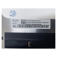 شاشة لابتوب LCD مقاس 15.6 بوصة، دقة 1920*1080، نسبة عرض 16:9، FHD، 60 هرتز، سطوع 250 شمعة/م2، نسبة تباين 800:1، 64% SRGB، بدون خاصية اللمس، 30 دبوس، طراز NV156FHM-NX1/2/3/4/5/A