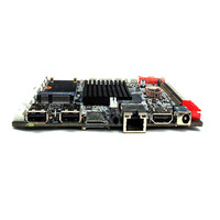 Carte mère Huidu RK3288 RK3399 pour contrôleur LCD HD-M21 HD-M30 pour écran LCD