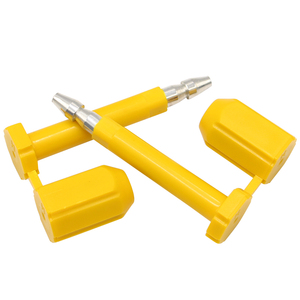 PM-BS9201 bảo mật cao nhiệm vụ nặng nề Chống giả mạo bằng chứng <span class=keywords><strong>container</strong></span> khóa <span class=keywords><strong>Bolt</strong></span> con dấu cho xe tải kim loại thép <span class=keywords><strong>Bolt</strong></span> con dấu - Product Image 5