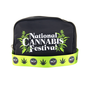 Lulu buona borsa da cintura con Logo sportivo impermeabile per la promozione del Fitness marsupio da donna a tracolla lulu - Product Image 4